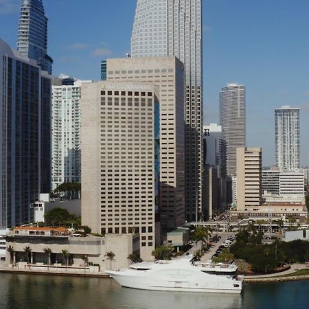 Intercontinental Miami, An Ihg Hotel מראה חיצוני תמונה